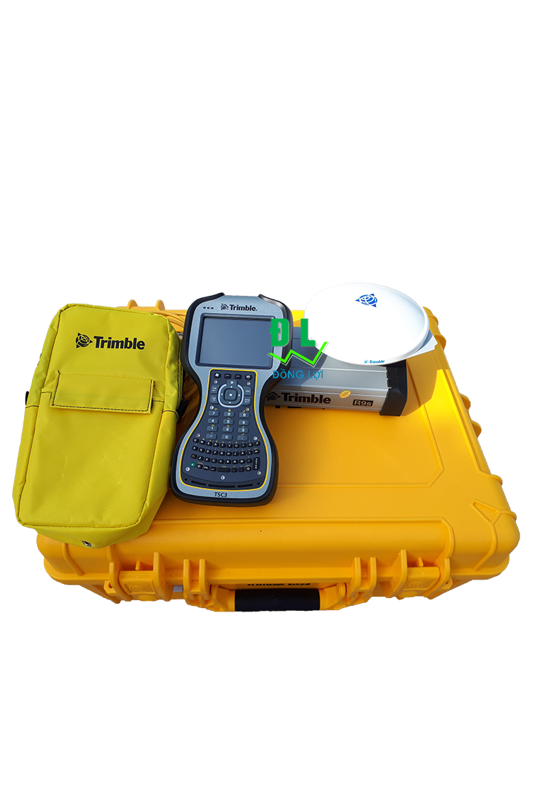 Máy định vị GNSS Trimble R9s