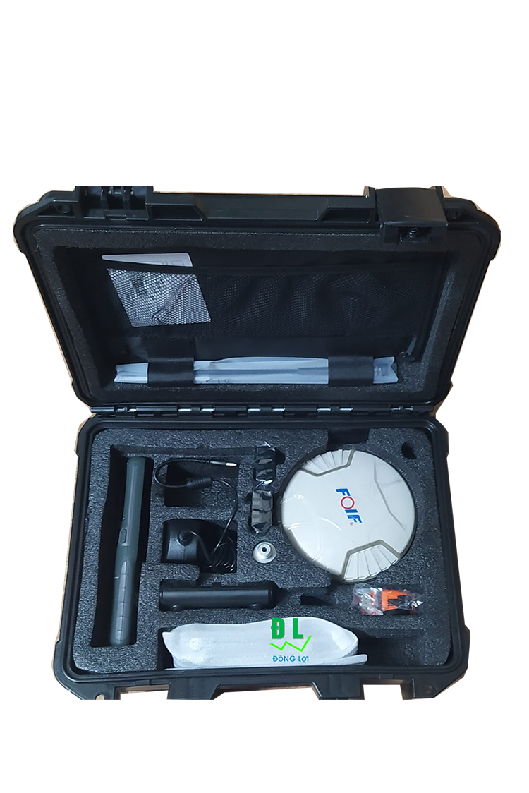 Máy định vị vệ tinh GNSS RTK FOIF A90