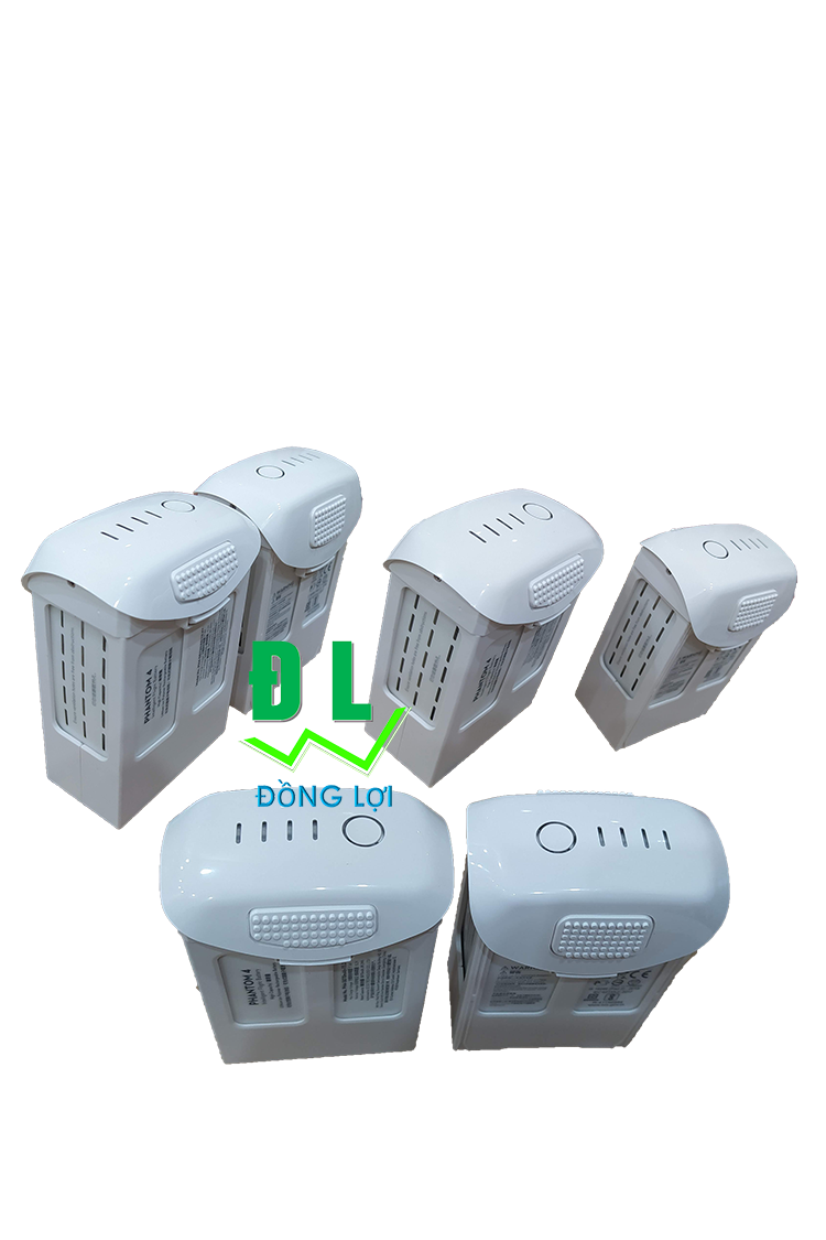 Pin PHANTOM 5870mAh 15.2V chính hãng DJI